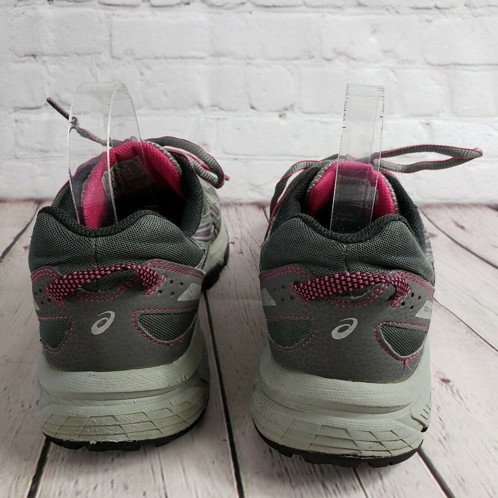 Asics Gel-Venture 6 Wide Running Sneakers - Picture 5 of 8